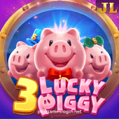 3 Lucky Piggy Slot Game